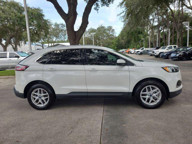 used 2022 Ford Edge car, priced at $27,901