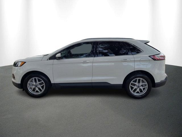 used 2022 Ford Edge car, priced at $27,901