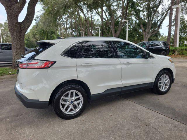 used 2022 Ford Edge car, priced at $27,901