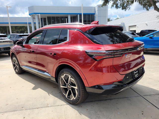 new 2024 Chevrolet Equinox EV car, priced at $40,783