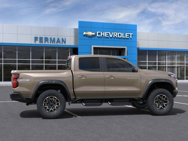 new 2024 Chevrolet Colorado car, priced at $47,998