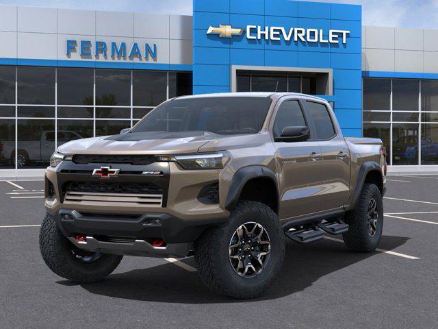 new 2024 Chevrolet Colorado car, priced at $47,998