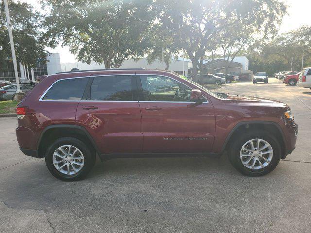 used 2022 Jeep Grand Cherokee car, priced at $23,000