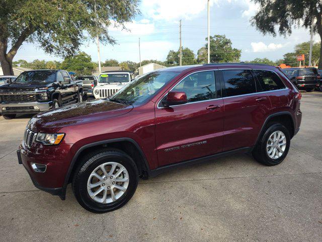 used 2022 Jeep Grand Cherokee car, priced at $23,000