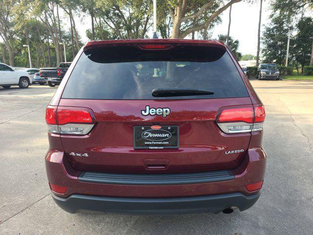 used 2022 Jeep Grand Cherokee car, priced at $23,000