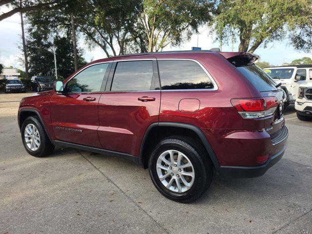 used 2022 Jeep Grand Cherokee car, priced at $23,000