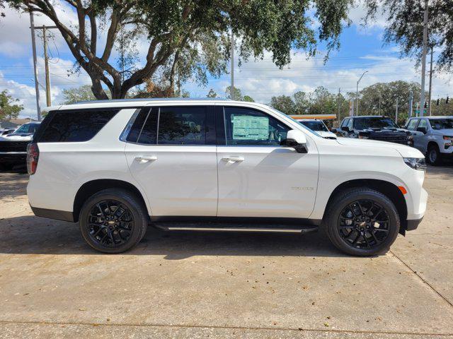 new 2024 Chevrolet Tahoe car, priced at $69,998