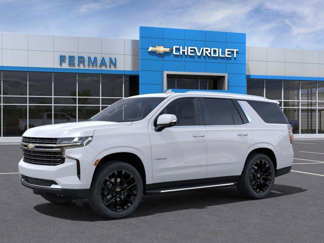 new 2024 Chevrolet Tahoe car, priced at $68,998