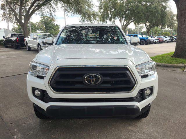 used 2023 Toyota Tacoma car, priced at $33,800