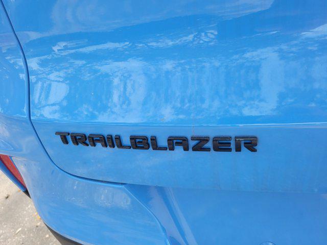 new 2024 Chevrolet TrailBlazer car, priced at $27,898