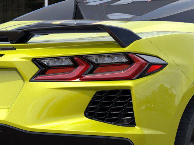 new 2024 Chevrolet Corvette car, priced at $95,999