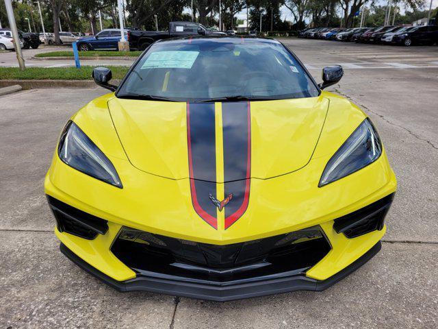 new 2024 Chevrolet Corvette car, priced at $90,985