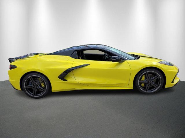 new 2024 Chevrolet Corvette car, priced at $90,985