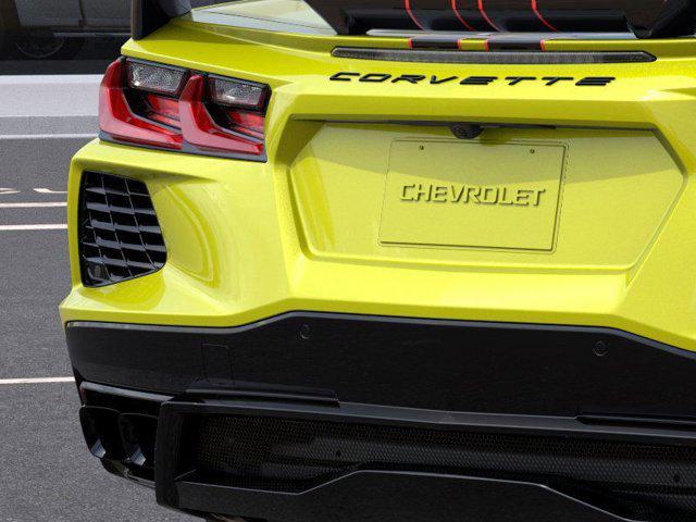 new 2024 Chevrolet Corvette car, priced at $95,999