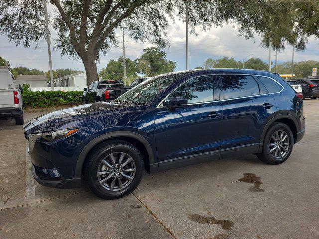 used 2022 Mazda CX-9 car, priced at $23,995