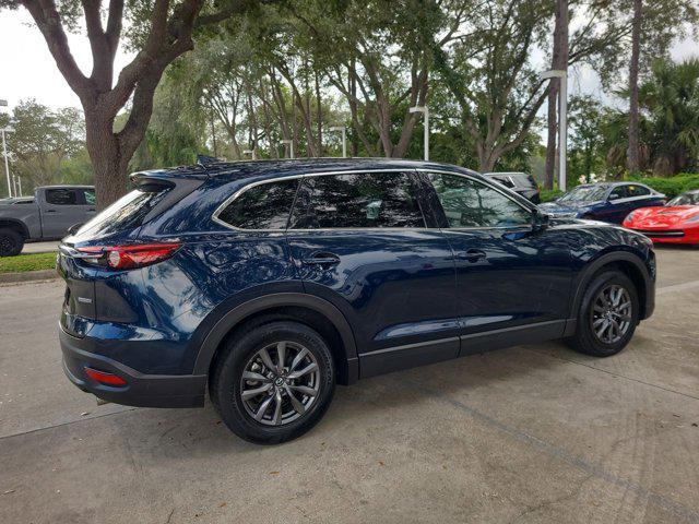 used 2022 Mazda CX-9 car, priced at $23,995