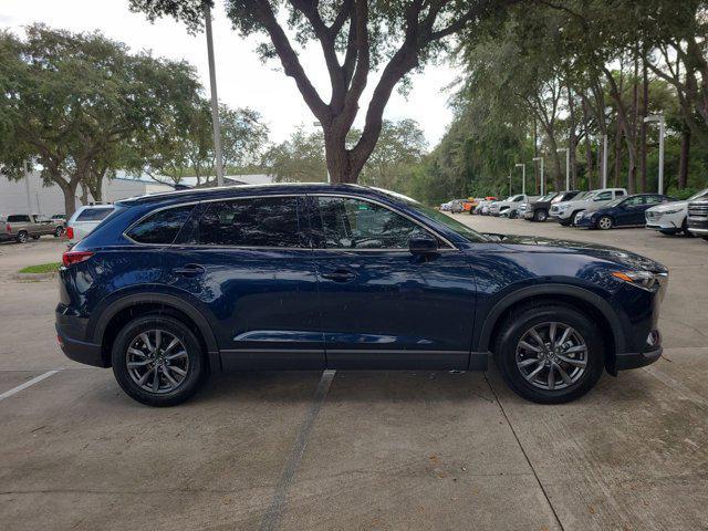 used 2022 Mazda CX-9 car, priced at $23,995