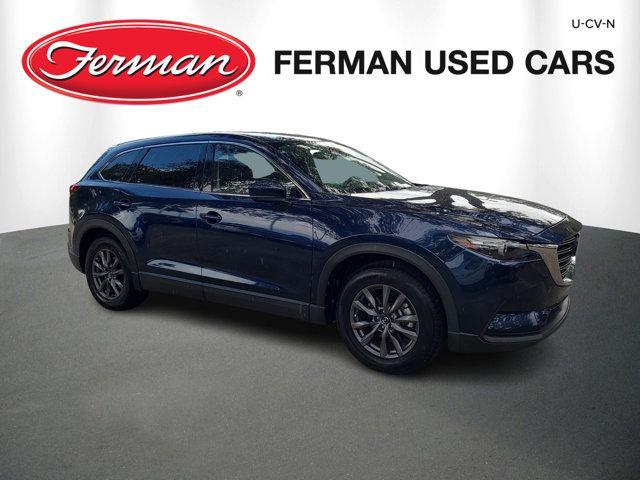 used 2022 Mazda CX-9 car, priced at $23,995