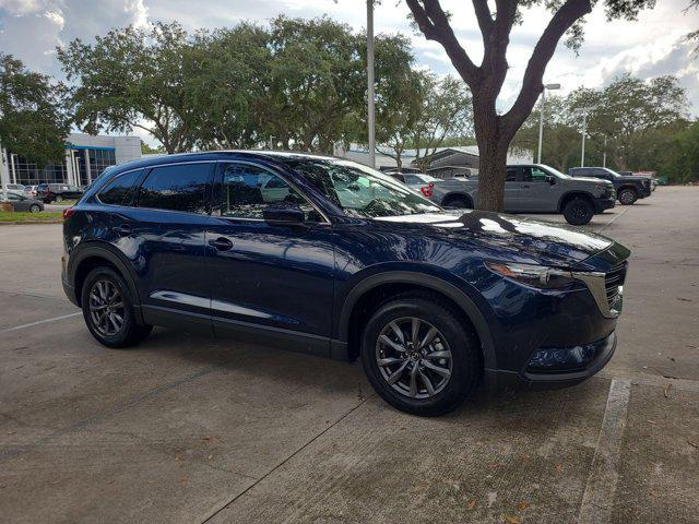 used 2022 Mazda CX-9 car, priced at $23,995