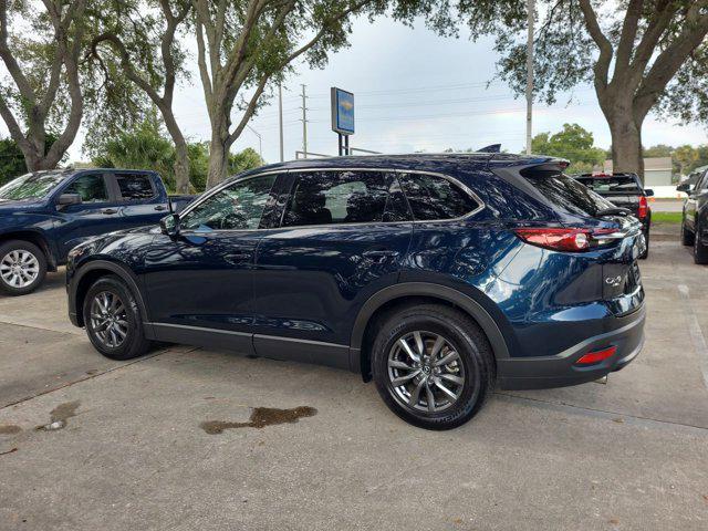 used 2022 Mazda CX-9 car, priced at $23,995