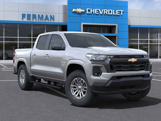 new 2024 Chevrolet Colorado car, priced at $35,988