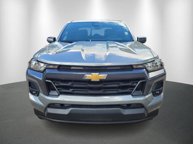 new 2024 Chevrolet Colorado car, priced at $35,988