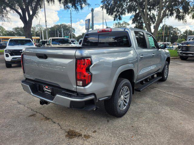 new 2024 Chevrolet Colorado car, priced at $35,988