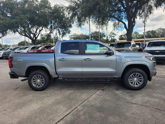 new 2024 Chevrolet Colorado car, priced at $35,988