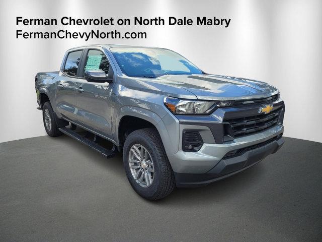 new 2024 Chevrolet Colorado car, priced at $35,988