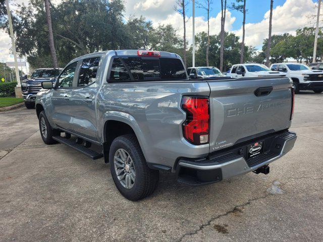 new 2024 Chevrolet Colorado car, priced at $35,988