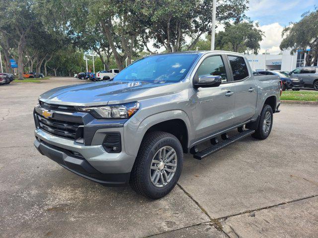 new 2024 Chevrolet Colorado car, priced at $35,988