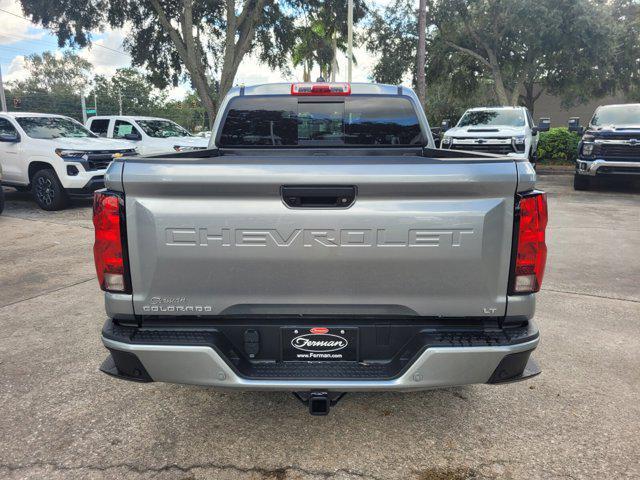 new 2024 Chevrolet Colorado car, priced at $35,988