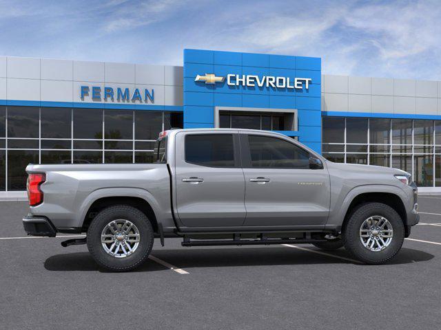 new 2024 Chevrolet Colorado car, priced at $35,988