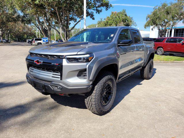 new 2024 Chevrolet Colorado car, priced at $57,895