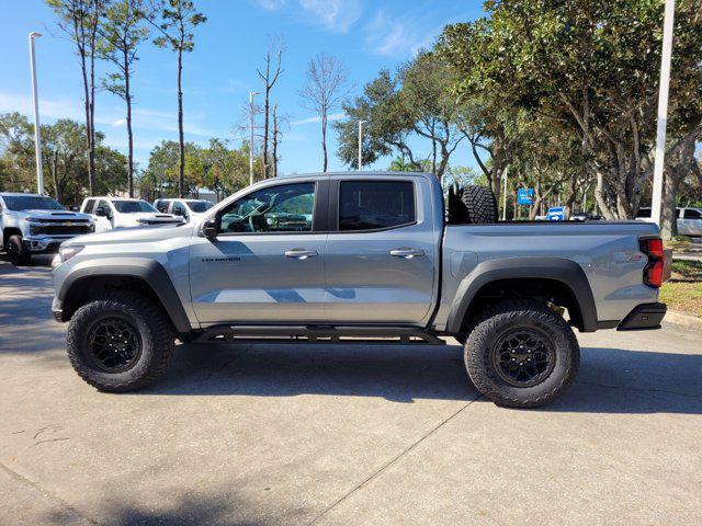 new 2024 Chevrolet Colorado car, priced at $57,895