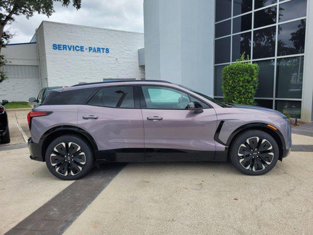 new 2024 Chevrolet Blazer EV car, priced at $50,454