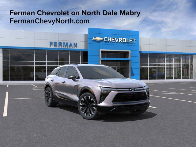 new 2024 Chevrolet Blazer EV car, priced at $51,255