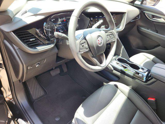 used 2023 Buick Envision car, priced at $33,211