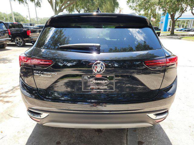 used 2023 Buick Envision car, priced at $33,211