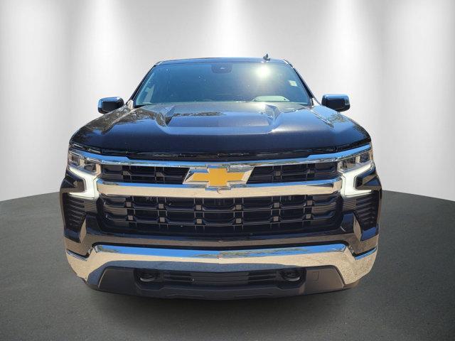 new 2025 Chevrolet Silverado 1500 car, priced at $58,467