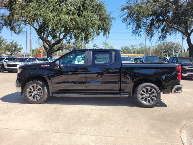 new 2025 Chevrolet Silverado 1500 car, priced at $58,467