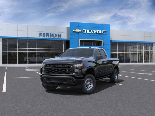 new 2024 Chevrolet Silverado 1500 car, priced at $40,998