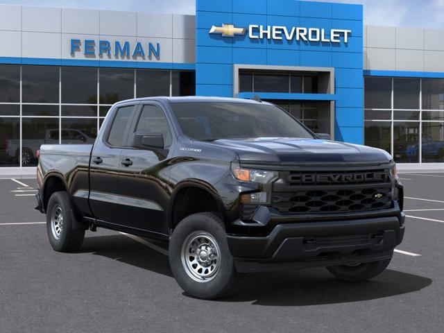 new 2024 Chevrolet Silverado 1500 car, priced at $40,998