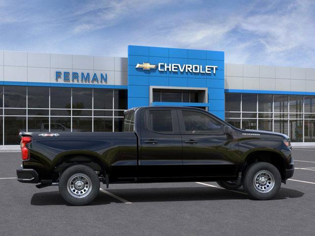 new 2024 Chevrolet Silverado 1500 car, priced at $40,998