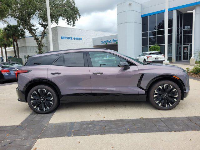 new 2024 Chevrolet Blazer EV car, priced at $49,999