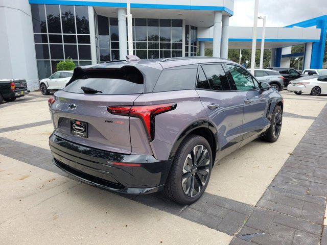 new 2024 Chevrolet Blazer EV car, priced at $49,999