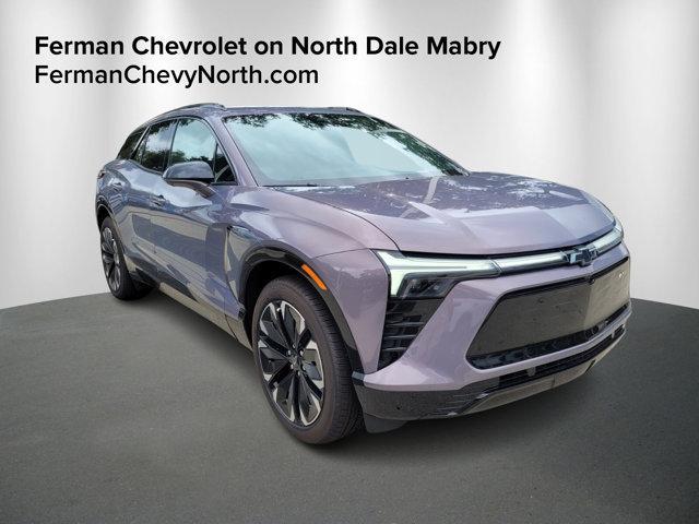 new 2024 Chevrolet Blazer EV car, priced at $49,999