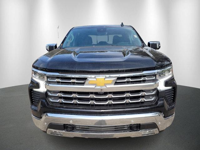 new 2024 Chevrolet Silverado 1500 car, priced at $64,988