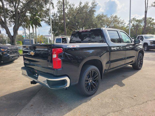 new 2024 Chevrolet Silverado 1500 car, priced at $64,988