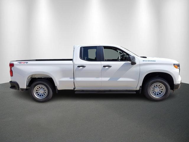 new 2024 Chevrolet Silverado 1500 car, priced at $43,999